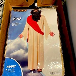 Costume Jesus